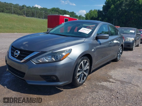 2017 Nissan Altima SV with VIN 1N4AL3AP5HC493702, listed as a IAAI auction lot 42661383 with 195,280 mi miles and . Bid and sale history available at DreamBid. Image 17.