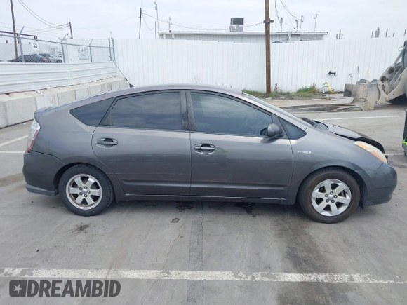 2007 Toyota Prius with VIN JTDKB20U473202513, listed as a IAAI auction lot 42039744 with 176,233 mi miles. Bid and sale history available at carsss.com. Image 13.