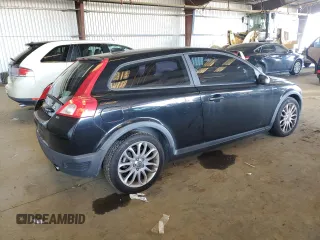 2009 Volvo C30 z VIN YV1MK672092144360, wystawiony jako Copart lot #49688415 z przebiegiem 142 631 mil mil oraz Szkoda całkowita • Salvage title. Historia ofert i sprzedaży dostępna na DreamBid. Obrazek 3.