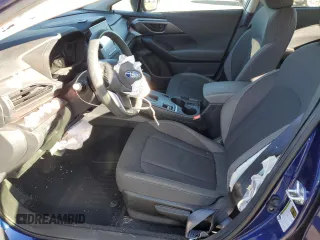 2024 Subaru Impreza with VIN JF1GUABC9R8359951, listed as a Copart auction lot 82702494 with 8,999 mi miles and Salvage Title. Bid and sale history available at carsss.com. Image 7.