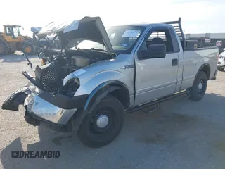 2012 Ford F-150 XL with VIN 1FTMF1CM5CFC93965, listed as a IAAI auction lot 41811871 with 1 mi miles. Bid and sale history available at carsss.com. Image 17.