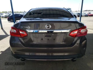 2016 Nissan Altima S with VIN 1N4AL3AP1GN391459, listed as a Copart auction lot 52036685 with 99,445 mi miles and Salvage Title. Bid and sale history available at carsss.com. Image 6.