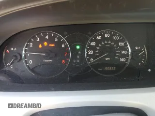 2006 Toyota Avalon XL with VIN 4T1BK36BX6U156931, listed as a Copart auction lot 46259615 with 163,658 mi miles and Salvage Title. Bid and sale history available at carsss.com. Image 9.
