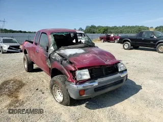 1999 Toyota Tacoma z VIN 4TAWN72N4XZ467999, wystawiony jako Copart lot #60542855 z przebiegiem Nie podano mil oraz Szkoda całkowita • Salvage title. Historia ofert i sprzedaży dostępna na DreamBid. Obrazek 13.