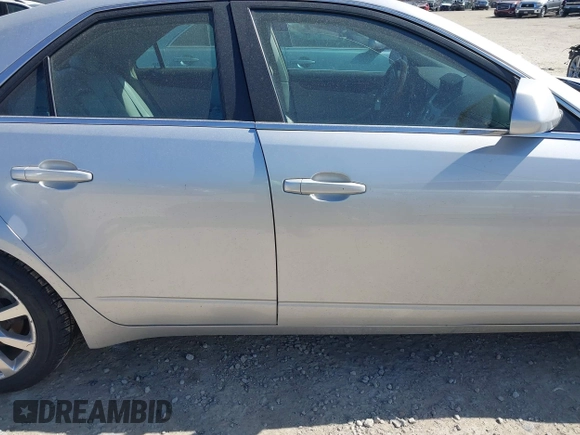 2009 Cadillac CTS AWD w/1SA with VIN 1G6DH577190106497, listed as a IAAI auction lot 41754632 with 86,392 mi miles. Bid and sale history available at carsss.com. Image 13.