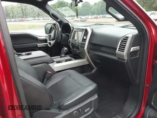 2015 Ford F-150 XLT with VIN 1FTEW1EF4FFD01545, listed as a IAAI auction lot 42355249 with 166,958 mi miles and . Bid and sale history available at DreamBid. Image 5.