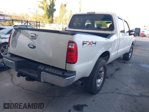 2003 Ford F-250 XL с VIN 1FTNW21P53EB48504, выставлен на аукционе IAAI как лот 41495259 с пробегом 257 559 миль миль и . История ставок и продаж доступна на DreamBid. Изображение 4.