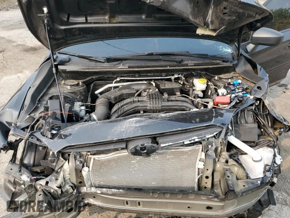2023 Subaru Impreza с VIN 4S3GTAA60P1701334, выставлен на аукционе Copart как лот 59424265 с пробегом 43 339 миль миль и Списание • Salvage title. История ставок и продаж доступна на DreamBid. Изображение 12.