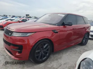 2023 Land Rover Range Rover Sport SE Dynamic z VIN SAL1L9FU5PA105253, wystawiony jako Copart lot #76014614 z przebiegiem 19 373 mil mil oraz Nie do naprawy • Non repairable. Historia ofert i sprzedaży dostępna na DreamBid. Obrazek 1.