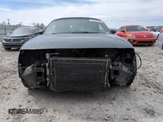 2005 Audi TT with VIN TRUUT28N951011316, listed as a Copart auction lot 51830155 with 149,395 mi miles and Salvage Title. Bid and sale history available at carsss.com. Image 5.