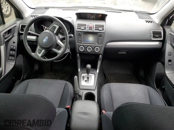2017 Subaru Forester with VIN JF2SJAAC1HH490290, listed as a Copart auction lot 54405215 with 80,391 mi miles and Salvage title. Bid and sale history available at DreamBid. Image 8.