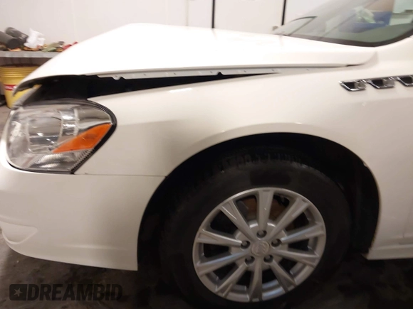 2011 Buick Lucerne CXL with VIN 1G4HC5EM1BU151570, listed as a IAAI auction lot 41815302 with 142,803 mi miles and . Bid and sale history available at DreamBid. Image 17.