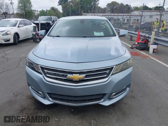 2015 Chevrolet Impala LT with VIN 1G1115SL4FU100098, listed as a IAAI auction lot 41917556 with 110,361 mi miles and . Bid and sale history available at DreamBid. Image 12.