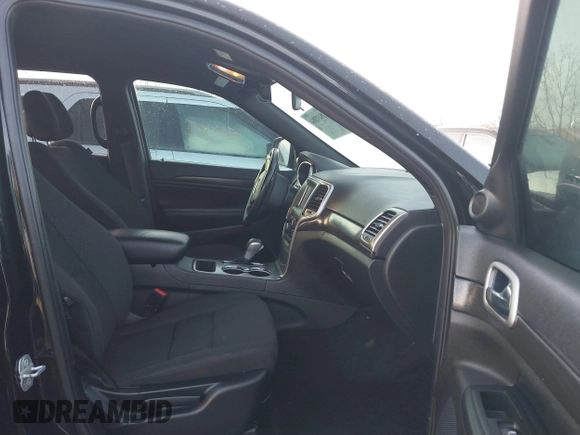 2018 Jeep Grand Cherokee Altitude with VIN 1C4RJFAG7JC449128, listed as a IAAI auction lot 38437164 with 91,504 mi miles and . Bid and sale history available at DreamBid. Image 5.
