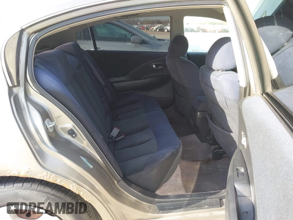 2003 Nissan Altima S with VIN 1N4AL11E63C158993, listed as a IAAI auction lot 41399813 with 193,428 mi miles and . Bid and sale history available at DreamBid. Image 8.