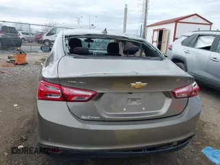 2020 Chevrolet Malibu LT with VIN 1G1ZD5ST0LF053355, listed as a IAAI auction lot 41810987 with 93,397 mi miles and . Bid and sale history available at DreamBid. Image 16.