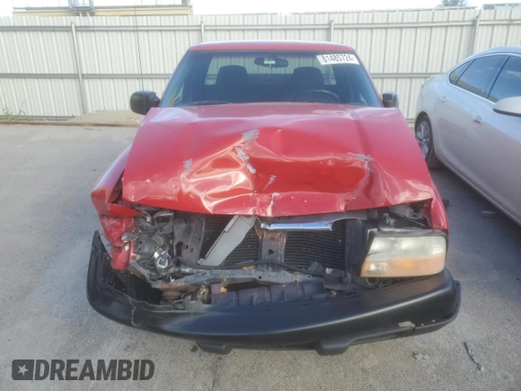 2003 GMC Sonoma SLS z VIN 1GTCS19X538165030, wystawiony jako Copart lot #81485724 z przebiegiem Nie podano mil oraz Szkoda całkowita • Salvage title. Historia ofert i sprzedaży dostępna na DreamBid. Obrazek 5.