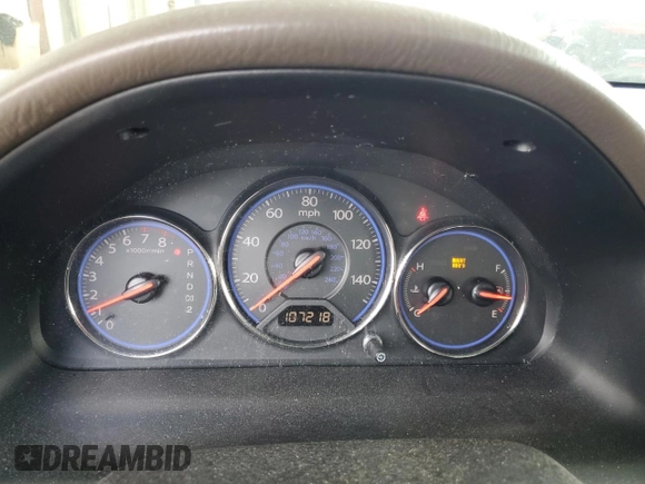 2005 Honda Civic LX with VIN 2HGES165X5H614941, listed as a Copart auction lot 51648795 with 107,218 mi miles and Salvage Title. Bid and sale history available at DreamBid. Image 9.