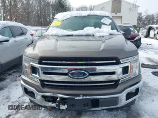 2018 Ford F-150 XL with VIN 1FTFX1EGXJKC36310, listed as a IAAI auction lot 41475018 with 116,662 mi miles and . Bid and sale history available at DreamBid. Image 6.