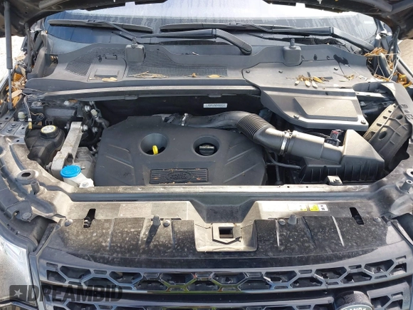 2015 Land Rover Discovery Sport HSE LUX with VIN SALCT2BG8FH520007, listed as a IAAI auction lot 41745494 with 110,754 mi miles. Bid and sale history available at carsss.com. Image 10.