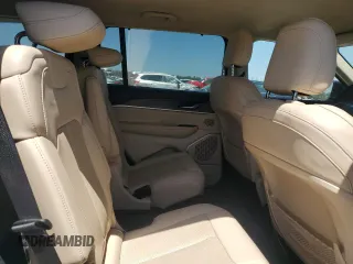 2022 Jeep Grand Cherokee Limited с VIN 1C4RJJBG0N8584834, выставлен на аукционе Copart как лот 52548095 с пробегом 43 209 миль миль и Списание • Salvage title. История ставок и продаж доступна на DreamBid. Изображение 11.