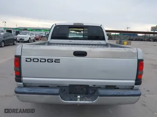 2001 Dodge Ram 1500 Work Special with VIN 1B7HC16X71S331748, listed as a IAAI auction lot 41699891 with 261,460 mi miles. Bid and sale history available at carsss.com. Image 8.