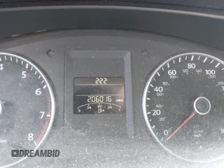 2012 Volkswagen Jetta SE с VIN 3VWDX7AJXCM315111, выставлен на аукционе IAAI как лот 42496661 с пробегом 206 016 миль миль и . История ставок и продаж доступна на DreamBid. Изображение 7.