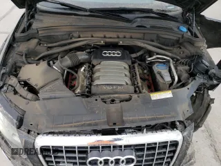 2012 Audi Q5 Premium Plus with VIN WA1DKAFP4CA003871, listed as a Copart auction lot 52215695 with 103,549 mi miles and Salvage title. Bid and sale history available at DreamBid. Image 13.
