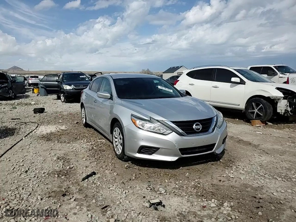 2016 Nissan Altima 2.5 S with VIN 1N4AL3AP5GC224498, listed as a Copart auction lot 50795365 with 143,430 mi miles and Salvage Title. Bid and sale history available at carsss.com. Image 13.