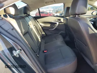 2017 Buick Regal with VIN 2G4GM5EX6H9164713, listed as a Copart auction lot 48412855 with 57,189 mi miles and Clean Title. Bid and sale history available at carsss.com. Image 10.
