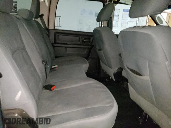 2013 Ram 1500 Tradesman with VIN 1C6RR7KT2DS578115, listed as a Copart auction lot 87147314 with 144,533 mi miles and Clean Title. Bid and sale history available at carsss.com. Image 10.