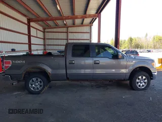 2011 Ford F-150 XL with VIN 1FTFW1EFXBKD24723, listed as a IAAI auction lot 42125305 with 202,032 mi miles. Bid and sale history available at carsss.com. Image 13.
