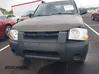 2003 Nissan Frontier XE z VIN 1N6ED29X93C444600, wystawiony jako IAAI lot #42097322 z przebiegiem 317 599 mil mil oraz . Historia ofert i sprzedaży dostępna na DreamBid. Obrazek 6.