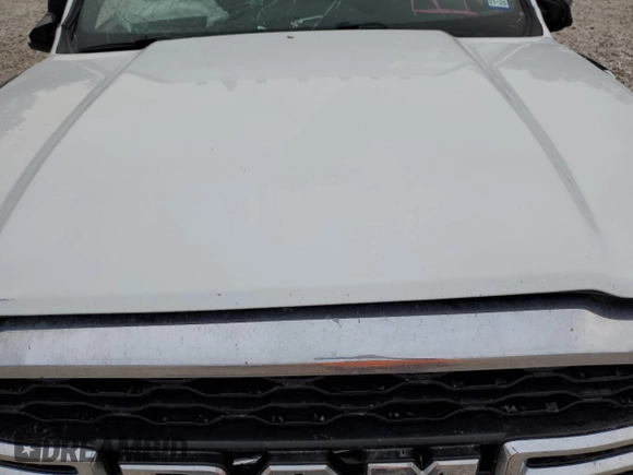 2022 Ram 2500 Tradesman z VIN 3C6UR4HJ5NG383634, wystawiony jako Copart lot #86321144 z przebiegiem 96 421 mil mil oraz Nie do naprawy • Non repairable. Historia ofert i sprzedaży dostępna na DreamBid. Obrazek 12.