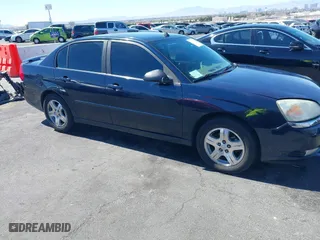 2005 Chevrolet Malibu LT with VIN 1G1ZU54815F211150, listed as a IAAI auction lot 41878918 with 161,132 mi miles. Bid and sale history available at carsss.com. Image 12.