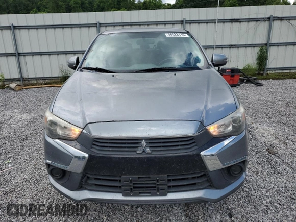 2016 Mitsubishi Outlander ES z VIN JA4AP3AU1GZ040686, wystawiony jako Copart lot #56528415 z przebiegiem 227 150 mil mil oraz Szkoda całkowita • Salvage title. Historia ofert i sprzedaży dostępna na DreamBid. Obrazek 5.