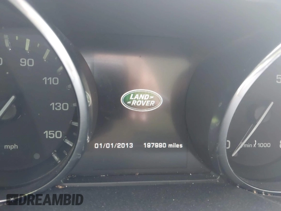 2014 Land Rover Range Rover Sport HSE with VIN SALWR2WF2EA502462, listed as a IAAI auction lot 42608999 with 197,990 mi miles and . Bid and sale history available at DreamBid. Image 7.