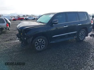 2013 Lexus LX 570 with VIN JTJHY7AXXD4128032, listed as a IAAI auction lot 41794039 with 125,431 mi miles and . Bid and sale history available at carsss.com. Image 18.