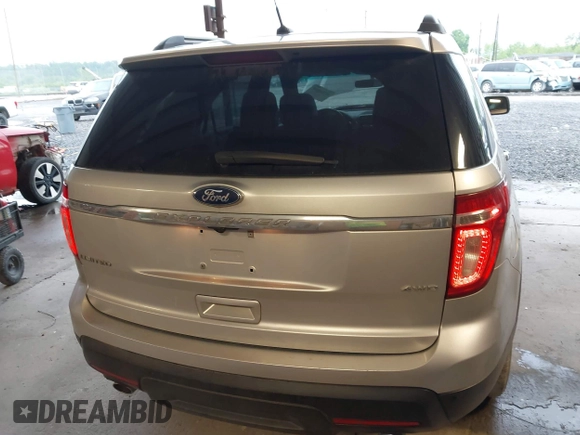 2011 Ford Explorer Limited с VIN 1FMHK8F88BGA06689, выставлен на аукционе IAAI как лот 42224680 с пробегом 171 349 миль миль и . История ставок и продаж доступна на DreamBid. Изображение 16.