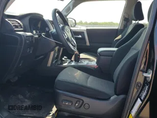 2023 Toyota 4Runner SR5 with VIN JTEMU5JR6P6103555, listed as a Copart auction lot 63914615 with 30,223 mi miles and Salvage title. Bid and sale history available at DreamBid. Image 7.