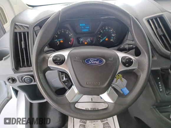2018 Ford Transit with VIN 1FTYE1YM8JKB52177, listed as a IAAI auction lot 42564689 with 169,859 mi miles and . Bid and sale history available at DreamBid. Image 18.