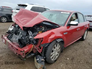 2009 Ford Taurus Limited with VIN 1FAHP25W99G104598, listed as a Copart auction lot 78841664 with 147,759 mi miles and Salvage Title. Bid and sale history available at carsss.com. Image 1.