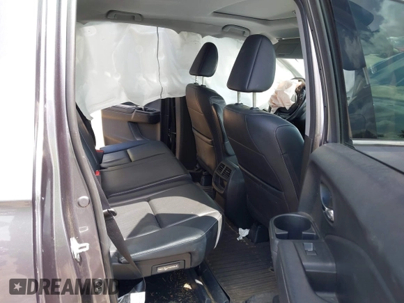 2017 Honda Ridgeline RTL-E with VIN 5FPYK3F77HB003274, listed as a IAAI auction lot 42268854 with 71,049 mi miles and . Bid and sale history available at DreamBid. Image 8.
