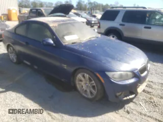 2012 BMW 3 Series 335i xDrive with VIN WBAKF9C56CE672300, listed as a Copart auction lot 74881044 with 0 mi miles and Non Repairable. Bid and sale history available at carsss.com. Image 4.