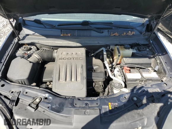 2014 Chevrolet Captiva Sport LT with VIN 3GNAL3EK4ES553815, listed as a Copart auction lot 75182794 with 147,659 mi miles and Salvage Title. Bid and sale history available at DreamBid. Image 11.