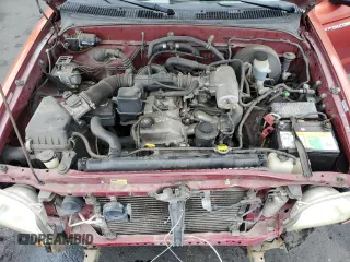 2003 Toyota Tacoma z VIN 5TEVL52N03Z216695, wystawiony jako Copart lot #53515775 z przebiegiem 154 636 mil mil oraz Szkoda całkowita • Salvage title. Historia ofert i sprzedaży dostępna na DreamBid. Obrazek 11.