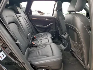 2014 Audi SQ5 Premium Plus z VIN WA1CGAFP8EA088536, wystawiony jako Copart lot #58494075 z przebiegiem 56 857 mil mil oraz Szkoda całkowita • Salvage title. Historia ofert i sprzedaży dostępna na DreamBid. Obrazek 11.