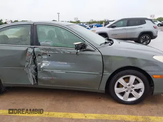 2005 Lexus ES 350 с VIN JTHBA30G755063805, выставлен на аукционе IAAI как лот 42376576 с пробегом 209 524 миль миль и . История ставок и продаж доступна на DreamBid. Изображение 6.