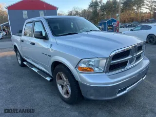 2009 Dodge Ram 1500 Laramie with VIN 1D3HB13T99S709494, listed as a Copart auction lot 43641645 with 95,970 mi miles and Clean Title. Bid and sale history available at carsss.com. Image 1.