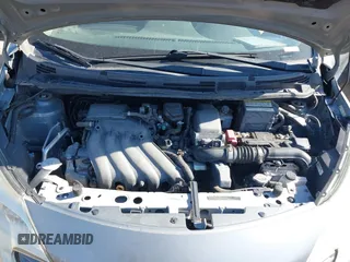 2015 Nissan Note SV with VIN 3N1CE2CP4FL412858, listed as a IAAI auction lot 42358192 with 109,695 mi miles and . Bid and sale history available at DreamBid. Image 10.